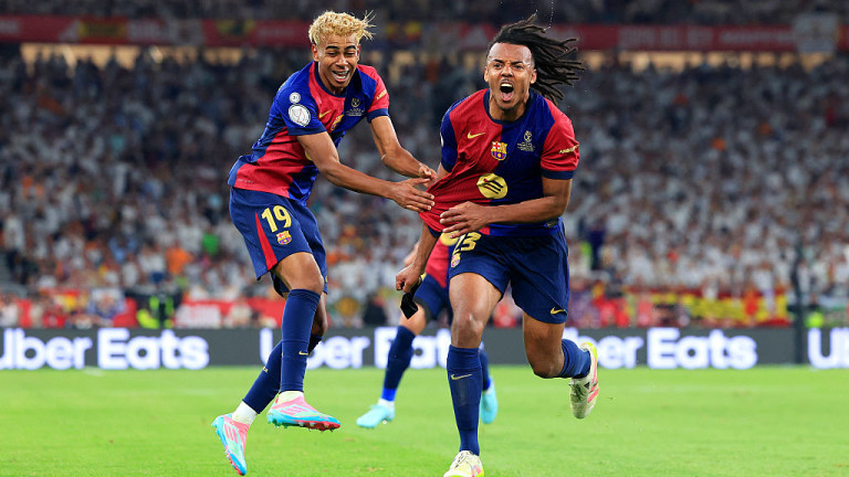 Барселона приема Интер в първия полуфинален двубой между двата отбора