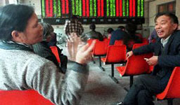 Повечето китайски инвеститори нямат представа как работи борсата