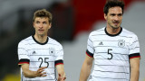 Матс Хумелс отново е национал на Германия
