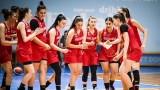 България победи Албания на Еврошампионата по баскетбол за девойки до 20 години в София