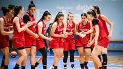 България победи Албания на Еврошампионата по баскетбол за девойки до 20 години в София