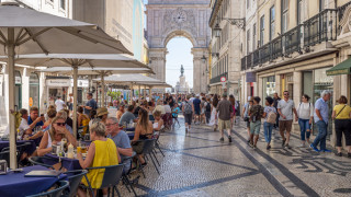 Оживената столица на Португалия Лисабон отдавна е любима дестинация за