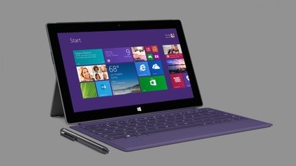 Microsoft представи таблетите Surface 2