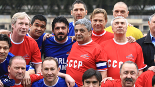 Артур Согомонян: Човекът в сянка на юбилея на Стоичков