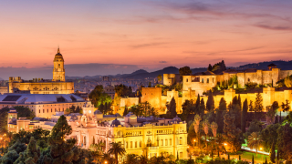 Пет европейски града от които четири испански намират място в