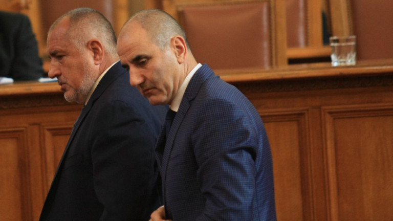 Цветанов иска да се гонят руски дипломати заради случая "Скрипал"