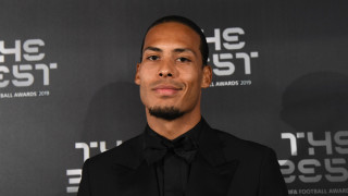 Защитникът на Ливърпул Върджил ван Дайк сподели че вече се