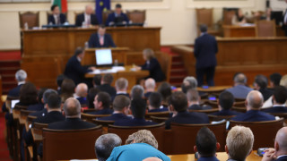 Парламентът прие декларация срещу Гладомора в Украйна и другите бивши