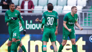 В престижна компания се нареди полузащитникът на Лудогорец Якуб