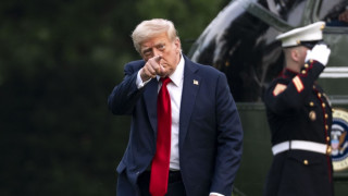 Президентът на САЩ Доналд Тръмп продължава да е отворен за