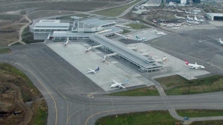 Новият терминал на Летище София с модерна апаратура за сигурност