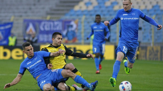 Жоро Костадинов по-близо до трансфер в чужбина, отколкото до нов договор с Левски