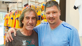 Любослав Пенев даде първото си интервю като треньор на дубъла