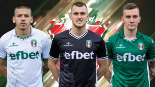 Новакът във Втора лига Янтра представи трима нови футболисти И