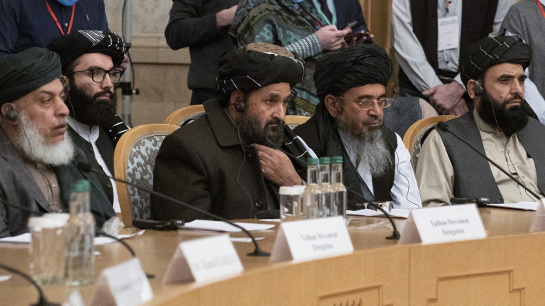 Талибаните отхвърлиха предложение на афганистанския президент Ашраф Гани за провеждане