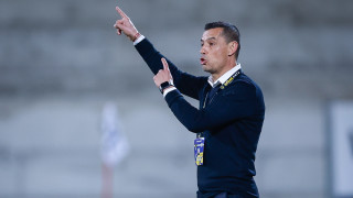 Треньорът на Локомотив Пловдив Александър Томаш остана доволен от играта