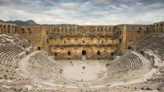 Древните градове и съкровища на Турция, които са  любими на туристите
