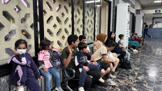 Повече от 30 000 души предимно сирийци са преминали границата