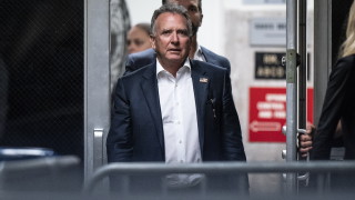 Пратеникът на президента Доналд Тръмп за Близкия изток Стив Уиткоф