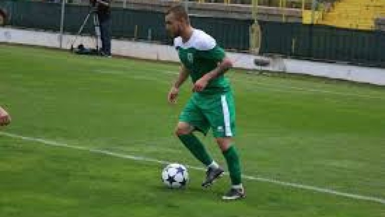 Радослав Кирилов ще играе в третото ниво на италианския футбол