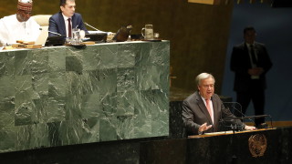 Нападенията срещу петролните съоръжения на Саудитстка Арабия са напълно неприемливи