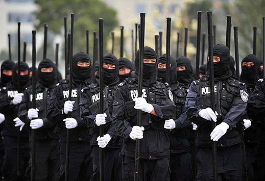 Най-малко 2 убити в Китай