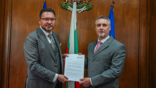 МВР и организацията Прозрачност без граници сключиха меморандум за сътрудничество