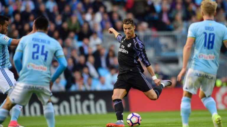 Съотборниците на Роналдо: Кристиано изнудва Реал (Мадрид)!