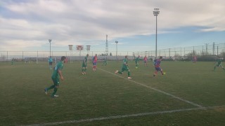 Витоша Бистрица завърши наравно 2 2 с втородивизионния босненски Борац Баня