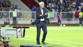 Селекционерът на Косово Бернар Шалан коментира равенството срещу България в