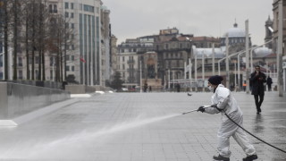 Броят на официално регистрираните заразени с новия коронавирус COVID 19 от