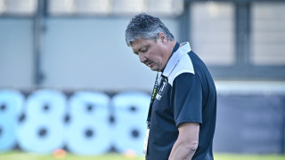 От Локомотив Пловдив обвиха официално че са започнали преговори със старши треньора Любослав Пенев