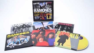 Ramones пускат бокс-сет с първите си шест албума
