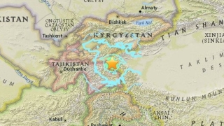 Таджикистан обвини Киргизстан че не е изтеглил военната техника от
