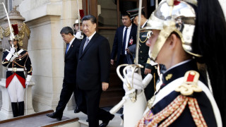 Си Дзинпин иска светът да отхвърли закона на джунглата