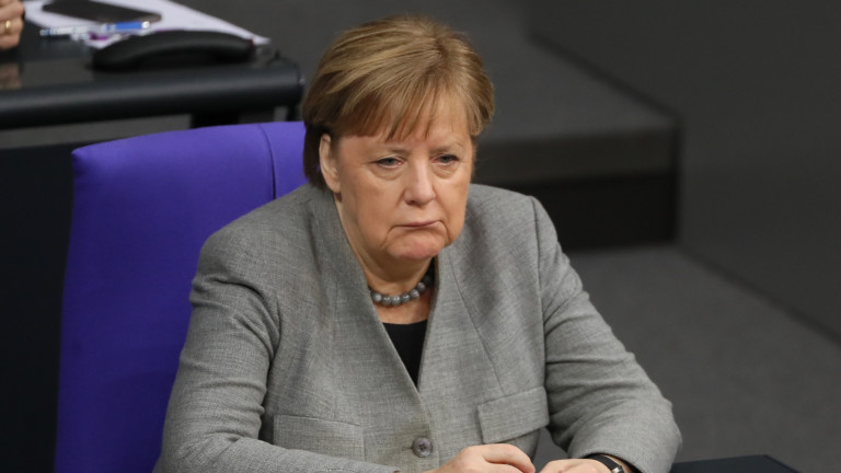 Германският канцлер Ангела Меркел обяви, че преговорите за бъдещите отношения