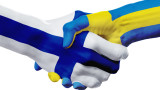  Финландия не желае да се дели от Швеция за НАТО 
