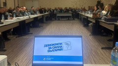 ДСБ дава трайна подкрепа за кабинета "Денков-Габриел"