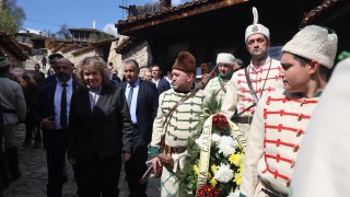 Киселова: Още през 1876 г. сме заслужили своето място в ЕС с кръвта на предците ни