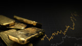 Търговска война може да прати златото до 1400 долара