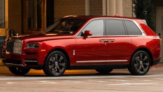 Специален Rolls-Royce за Годината на прасето