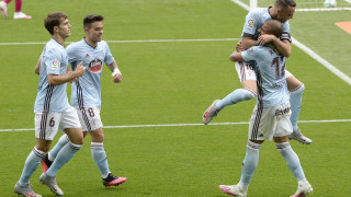 Селта се саморазправи с Алавес побеждавайки го с 6 0 в