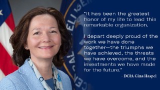 Директорът на ЦРУ Джина Хаспъл обяви днес че подава оставка