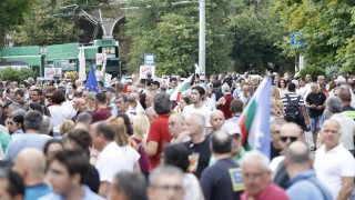 Тези дни беше публикуван един социологически сондаж на Алфа Рисърч