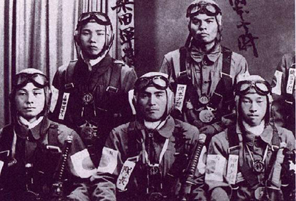 Как последните японски камикадзета избегнаха смъртта 