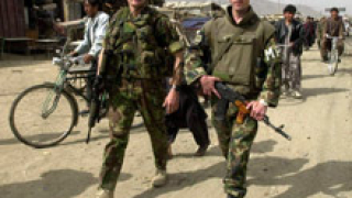 Похитеният германец обвини афганистанската полиция