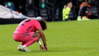 Испанската футболна федерация взе решение да накаже защитника на Реал