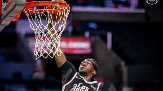 Лос Анджелис Клипърс победи със 122 112 Филаделфия у дом в