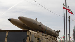 Иран атакува с ракети германска военна база в Йордания