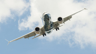 Боинг обяви, че са поправени системите за контрол на самолетите 737 Max